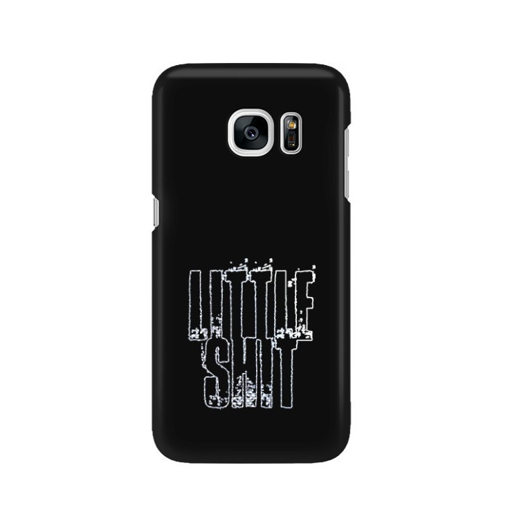 NEON SILVER ETUI NA TELEFON SAMSUNG GALAXY S7 G930 MIENIĄCE SIĘ ZLZ109