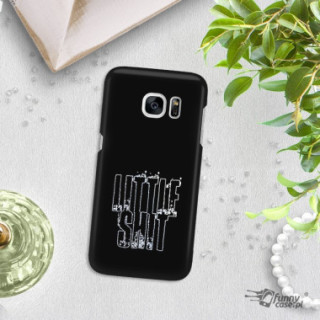 NEON SILVER ETUI NA TELEFON SAMSUNG GALAXY S7 G930 MIENIĄCE SIĘ ZLZ109