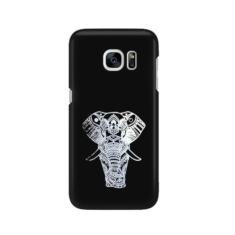 NEON SILVER ETUI NA TELEFON SAMSUNG GALAXY S7 G930 MIENIĄCE SIĘ ZLZ112