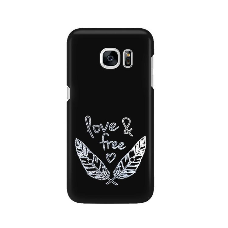 NEON SILVER ETUI NA TELEFON SAMSUNG GALAXY S7 G930 MIENIĄCE SIĘ ZLZ113