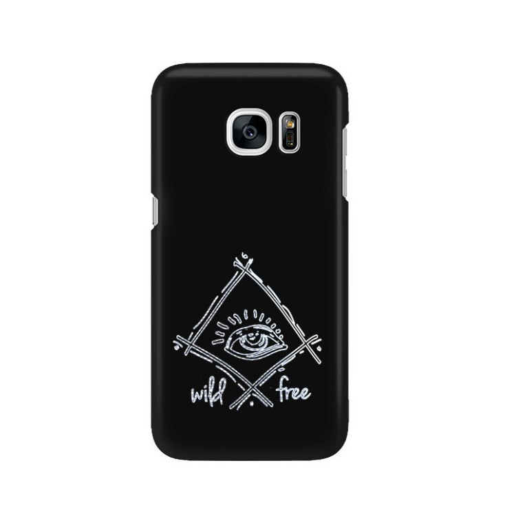 NEON SILVER ETUI NA TELEFON SAMSUNG GALAXY S7 G930 MIENIĄCE SIĘ ZLZ115