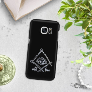 NEON SILVER ETUI NA TELEFON SAMSUNG GALAXY S7 G930 MIENIĄCE SIĘ ZLZ115