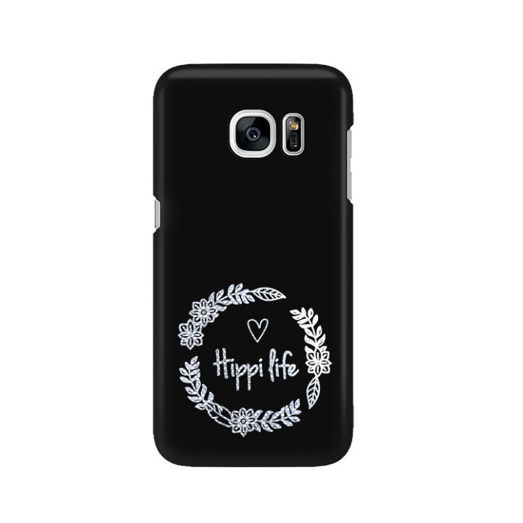NEON SILVER ETUI NA TELEFON SAMSUNG GALAXY S7 G930 MIENIĄCE SIĘ ZLZ116