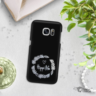 NEON SILVER ETUI NA TELEFON SAMSUNG GALAXY S7 G930 MIENIĄCE SIĘ ZLZ116