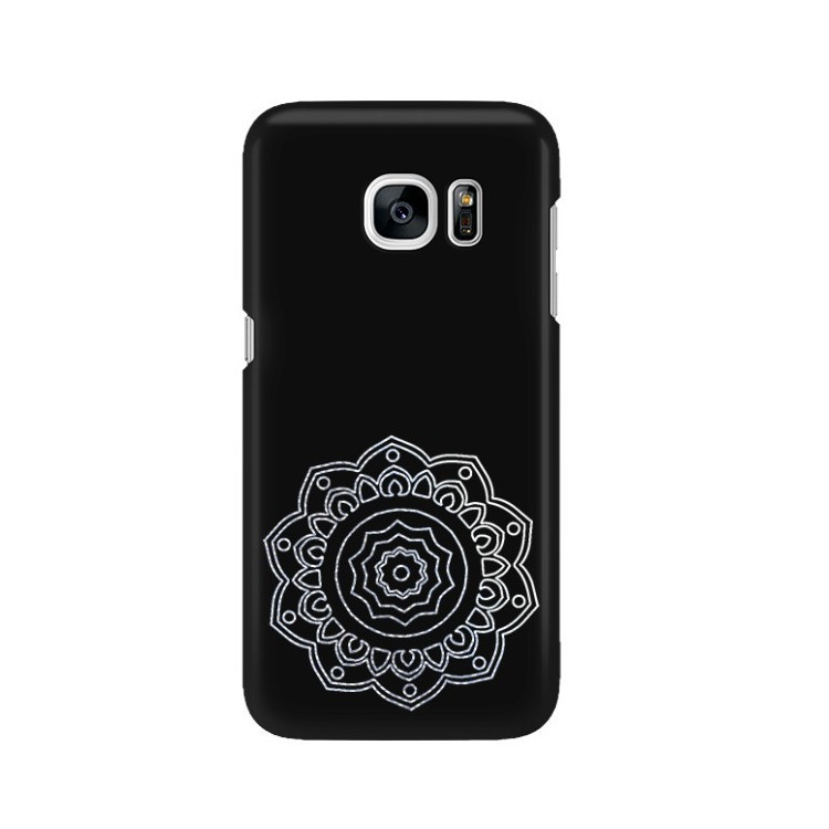 NEON SILVER ETUI NA TELEFON SAMSUNG GALAXY S7 G930 MIENIĄCE SIĘ ZLZ118