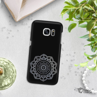 NEON SILVER ETUI NA TELEFON SAMSUNG GALAXY S7 G930 MIENIĄCE SIĘ ZLZ118