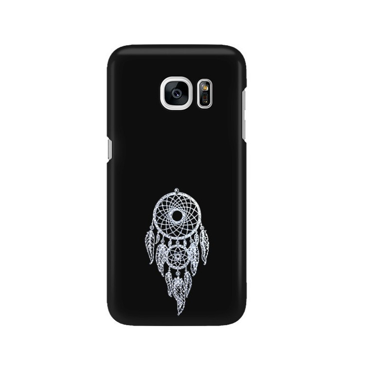 NEON SILVER ETUI NA TELEFON SAMSUNG GALAXY S7 G930 MIENIĄCE SIĘ ZLZ119