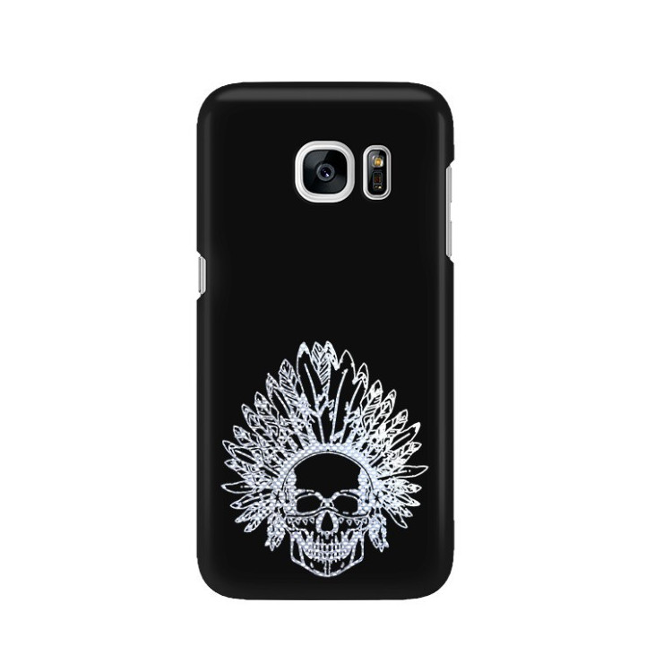 NEON SILVER ETUI NA TELEFON SAMSUNG GALAXY S7 G930 MIENIĄCE SIĘ ZLZ120