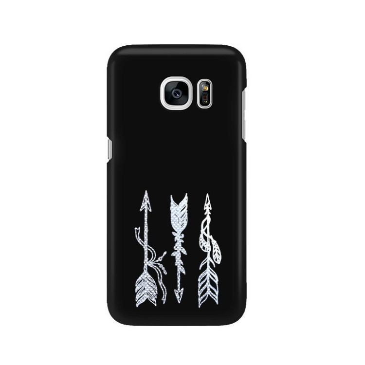 NEON SILVER ETUI NA TELEFON SAMSUNG GALAXY S7 G930 MIENIĄCE SIĘ ZLZ123