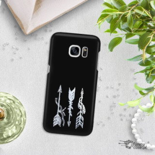 NEON SILVER ETUI NA TELEFON SAMSUNG GALAXY S7 G930 MIENIĄCE SIĘ ZLZ123