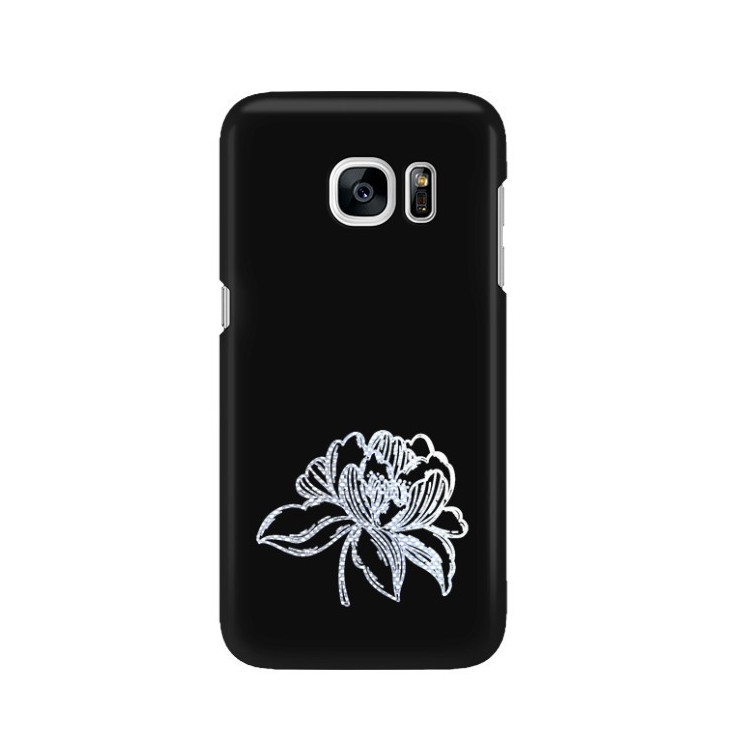 NEON SILVER ETUI NA TELEFON SAMSUNG GALAXY S7 G930 MIENIĄCE SIĘ ZLZ127