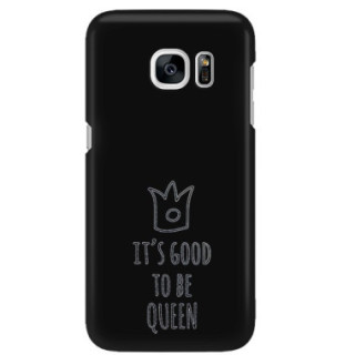 NEON SILVER ETUI NA TELEFON SAMSUNG GALAXY S7 G930 MIENIĄCE SIĘ ZLZ130