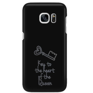 NEON SILVER ETUI NA TELEFON SAMSUNG GALAXY S7 G930 MIENIĄCE SIĘ ZLZ131