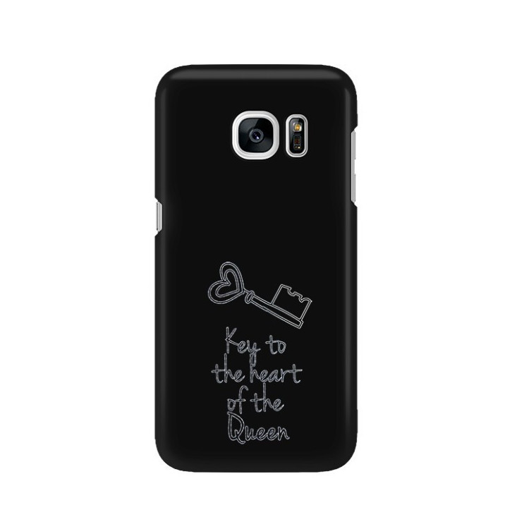 NEON SILVER ETUI NA TELEFON SAMSUNG GALAXY S7 G930 MIENIĄCE SIĘ ZLZ131