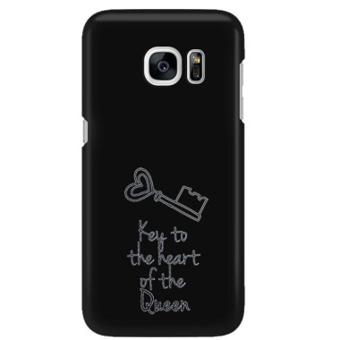 NEON SILVER ETUI NA TELEFON SAMSUNG GALAXY S7 G930 MIENIĄCE SIĘ ZLZ131