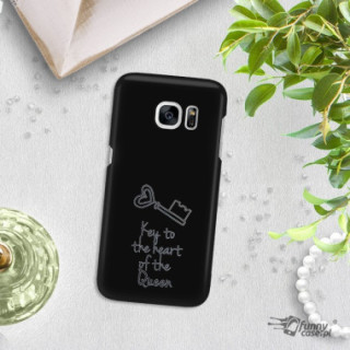 NEON SILVER ETUI NA TELEFON SAMSUNG GALAXY S7 G930 MIENIĄCE SIĘ ZLZ131