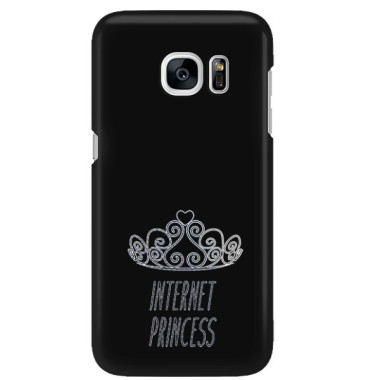 NEON SILVER ETUI NA TELEFON SAMSUNG GALAXY S7 G930 MIENIĄCE SIĘ ZLZ132