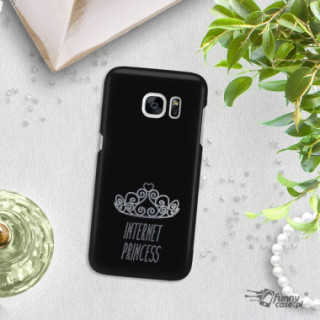 NEON SILVER ETUI NA TELEFON SAMSUNG GALAXY S7 G930 MIENIĄCE SIĘ ZLZ132