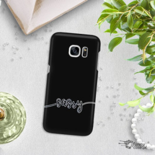 NEON SILVER ETUI NA TELEFON SAMSUNG GALAXY S7 G930 MIENIĄCE SIĘ ZLZ134