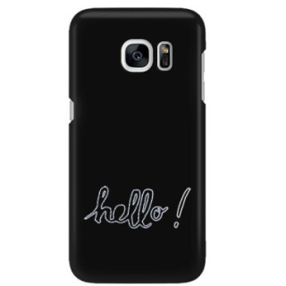 NEON SILVER ETUI NA TELEFON SAMSUNG GALAXY S7 G930 MIENIĄCE SIĘ ZLZ136