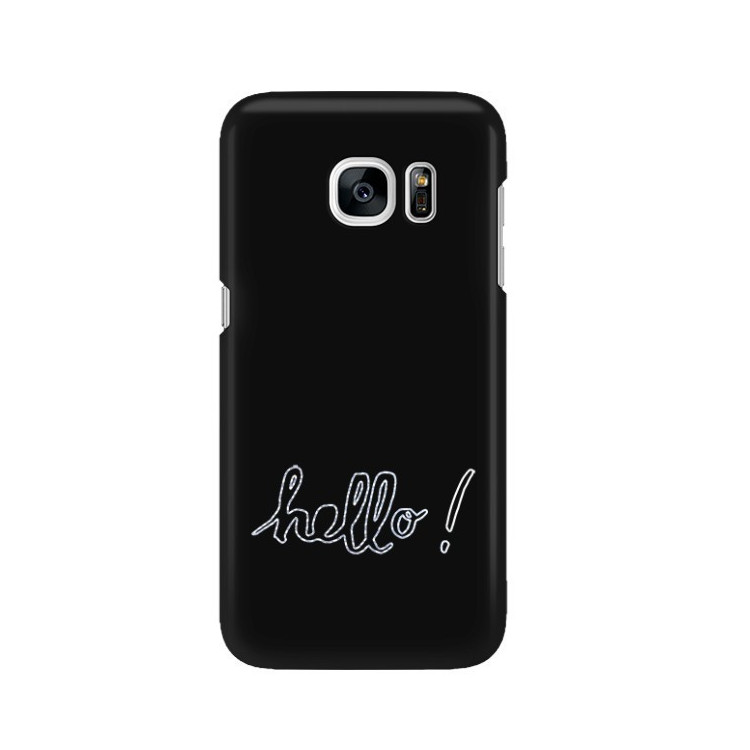 NEON SILVER ETUI NA TELEFON SAMSUNG GALAXY S7 G930 MIENIĄCE SIĘ ZLZ136