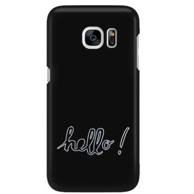 NEON SILVER ETUI NA TELEFON SAMSUNG GALAXY S7 G930 MIENIĄCE SIĘ ZLZ136