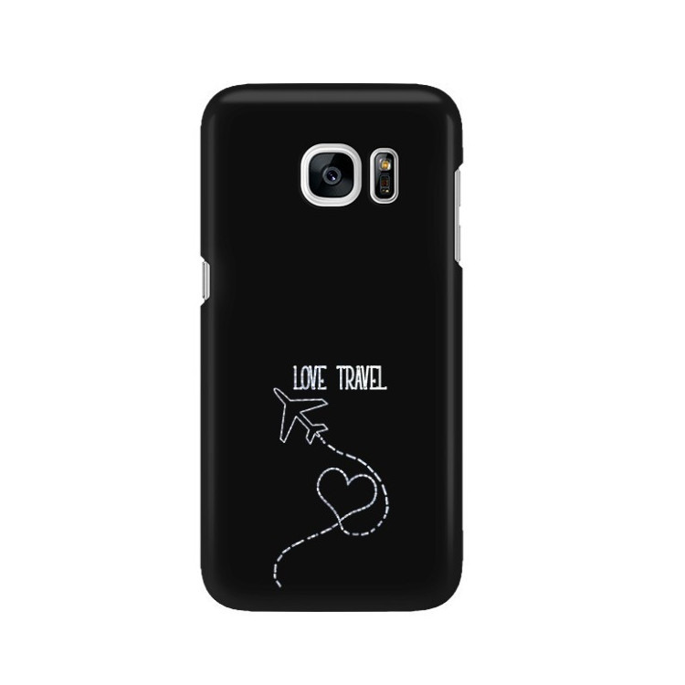 NEON SILVER ETUI NA TELEFON SAMSUNG GALAXY S7 G930 MIENIĄCE SIĘ ZLZ138