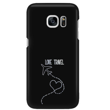 NEON SILVER ETUI NA TELEFON SAMSUNG GALAXY S7 G930 MIENIĄCE SIĘ ZLZ138