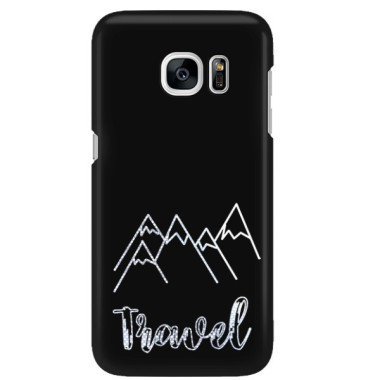 NEON SILVER ETUI NA TELEFON SAMSUNG GALAXY S7 G930 MIENIĄCE SIĘ ZLZ140