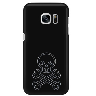 NEON SILVER ETUI NA TELEFON SAMSUNG GALAXY S7 G930 MIENIĄCE SIĘ ZLZ141