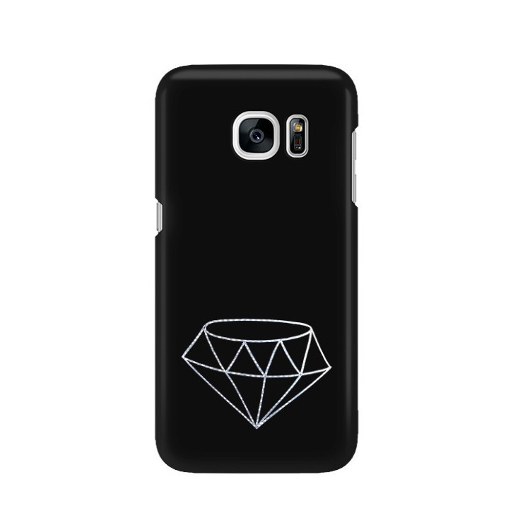 NEON SILVER ETUI NA TELEFON SAMSUNG GALAXY S7 G930 MIENIĄCE SIĘ ZLZ144