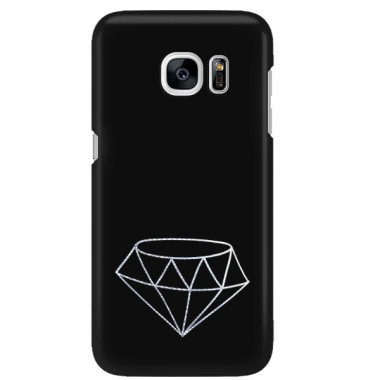 NEON SILVER ETUI NA TELEFON SAMSUNG GALAXY S7 G930 MIENIĄCE SIĘ ZLZ144