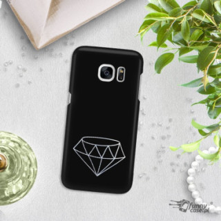 NEON SILVER ETUI NA TELEFON SAMSUNG GALAXY S7 G930 MIENIĄCE SIĘ ZLZ144