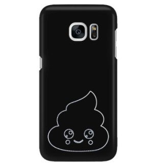 NEON SILVER ETUI NA TELEFON SAMSUNG GALAXY S7 G930 MIENIĄCE SIĘ ZLZ146