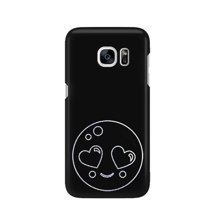NEON SILVER ETUI NA TELEFON SAMSUNG GALAXY S7 G930 MIENIĄCE SIĘ ZLZ147