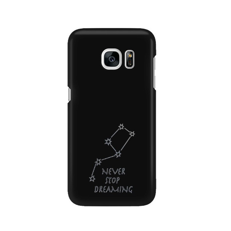 NEON SILVER ETUI NA TELEFON SAMSUNG GALAXY S7 G930 MIENIĄCE SIĘ ZLZ151