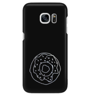 NEON SILVER ETUI NA TELEFON SAMSUNG GALAXY S7 G930 MIENIĄCE SIĘ ZLZ152