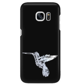 NEON SILVER ETUI NA TELEFON SAMSUNG GALAXY S7 G930 MIENIĄCE SIĘ ZLZ154