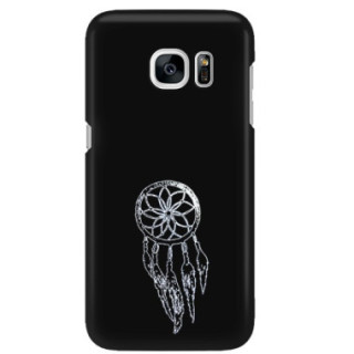 NEON SILVER ETUI NA TELEFON SAMSUNG GALAXY S7 G930 MIENIĄCE SIĘ ZLZ156