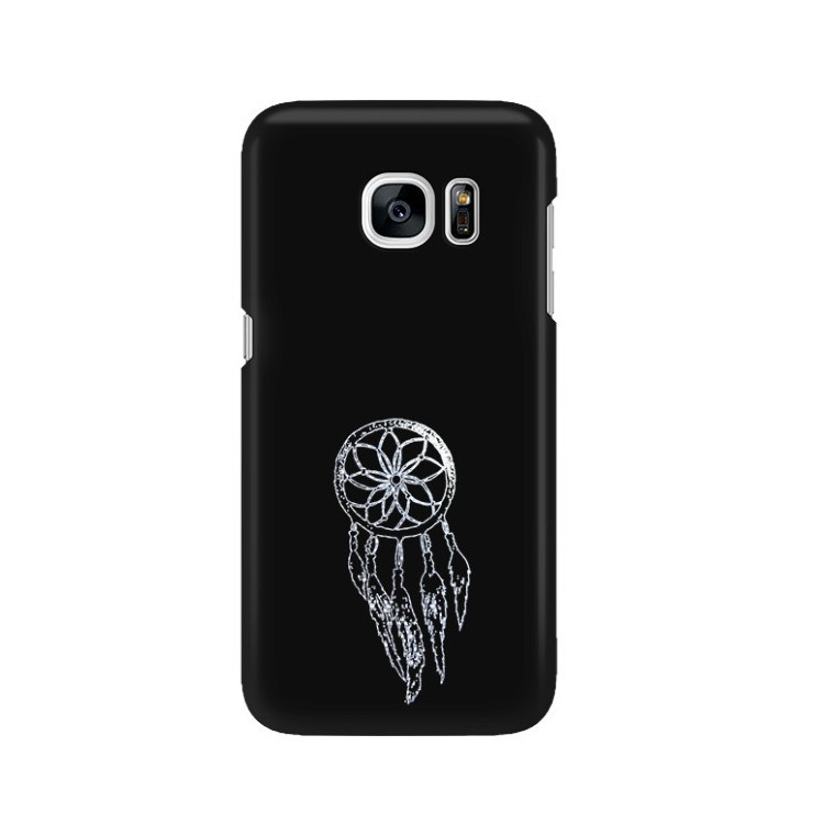 NEON SILVER ETUI NA TELEFON SAMSUNG GALAXY S7 G930 MIENIĄCE SIĘ ZLZ156
