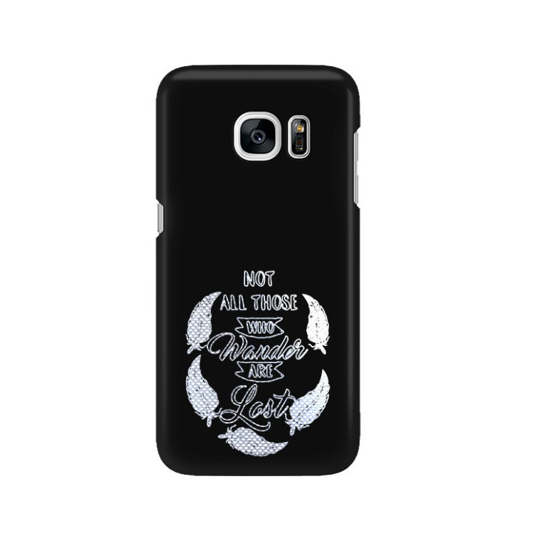 NEON SILVER ETUI NA TELEFON SAMSUNG GALAXY S7 G930 MIENIĄCE SIĘ ZLZ161