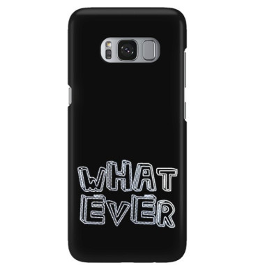 NEON SILVER ETUI NA TELEFON SAMSUNG GALAXY S8 G950 MIENIĄCE SIĘ ZLZ135