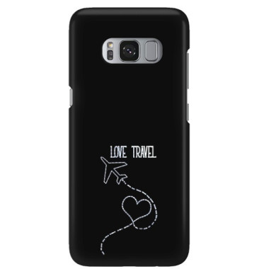 NEON SILVER ETUI NA TELEFON SAMSUNG GALAXY S8 G950  MIENIĄCE SIĘ ZLZ138