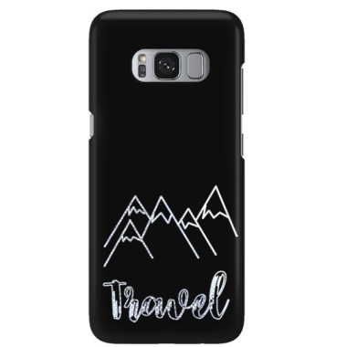 NEON SILVER ETUI NA TELEFON SAMSUNG GALAXY S8 G950  MIENIĄCE SIĘ ZLZ140