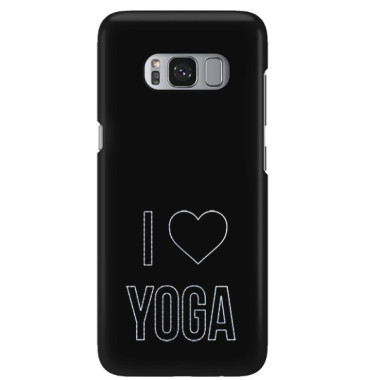 NEON SILVER ETUI NA TELEFON SAMSUNG GALAXY S8 G950 MIENIĄCE SIĘ ZLZ143