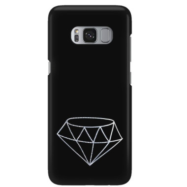 NEON SILVER ETUI NA TELEFON SAMSUNG GALAXY S8 G950 MIENIĄCE SIĘ ZLZ144