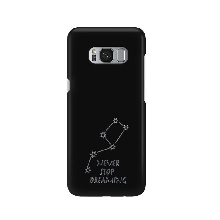 NEON SILVER ETUI NA TELEFON SAMSUNG GALAXY S8 G950 MIENIĄCE SIĘ ZLZ151