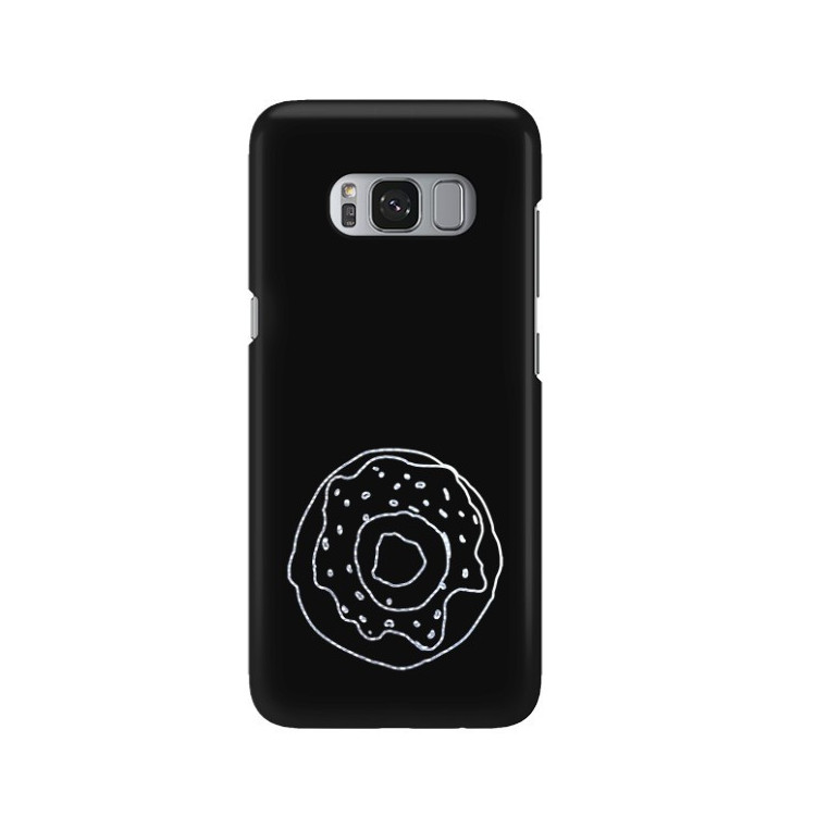 NEON SILVER ETUI NA TELEFON SAMSUNG GALAXY S8 G950 MIENIĄCE SIĘ ZLZ152