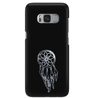 NEON SILVER ETUI NA TELEFON SAMSUNG GALAXY S8 G950 MIENIĄCE SIĘ ZLZ156