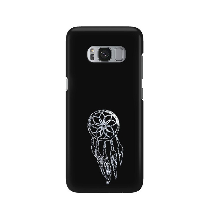 NEON SILVER ETUI NA TELEFON SAMSUNG GALAXY S8 G950 MIENIĄCE SIĘ ZLZ156